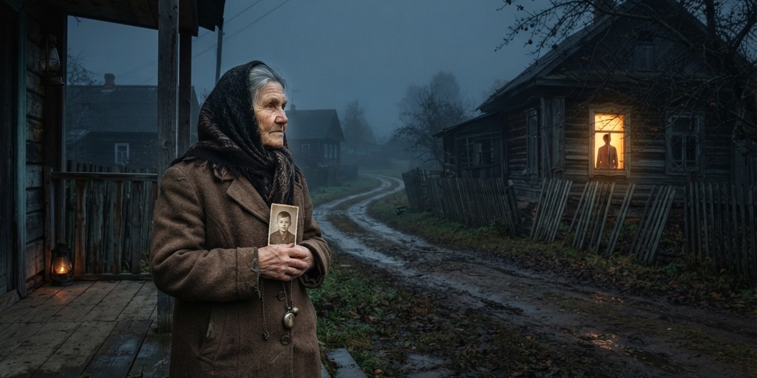 Сын из чужого дома, кого Марфа увидела в окне после сорока лет