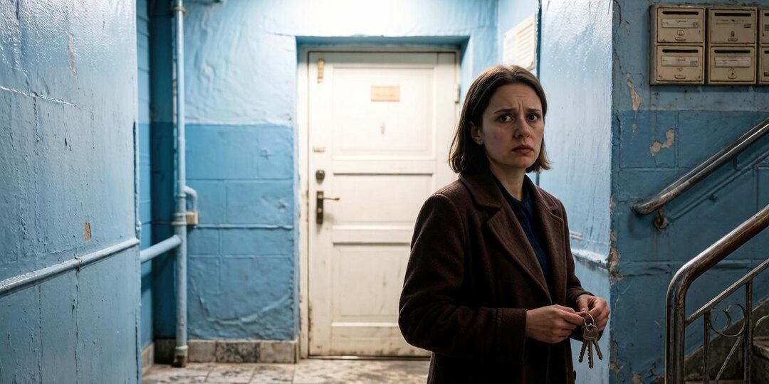 Я вернулась домой раньше срока — и увидела чужие замки на двери или история о том, как удерживают власть без крика