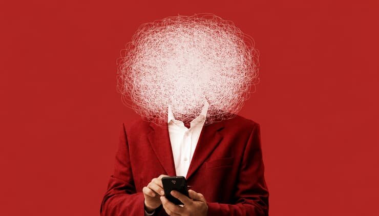 Не можете вспомнить нужное слово? Новый диагноз: "мозговой туман"