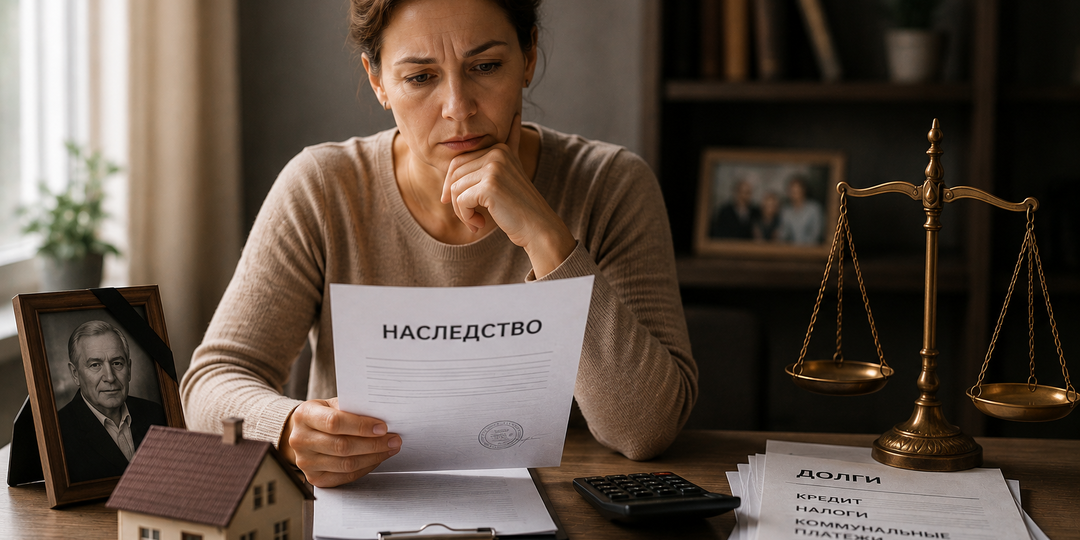 «Мне это не нужно». Почему наследники отказываются от наследства — и иногда принимают решение слишком рано
