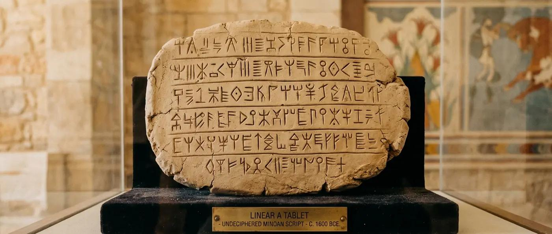 Древние цивилизации оставили послания. Мы не можем их прочитать уже 100 лет