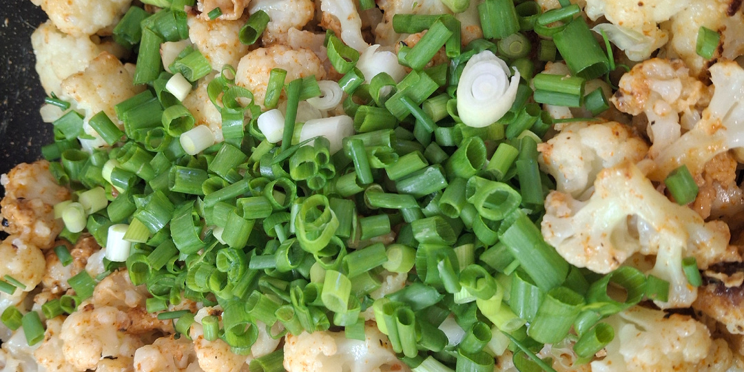 ЦВЕТНАЯ КАПУСТА на сковороде в яичной заливке. Вкусно и полезно.