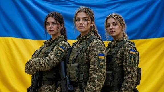 От равных прав к равным обязанностям: в ВСУ заговорили о призыве женщин на фронт