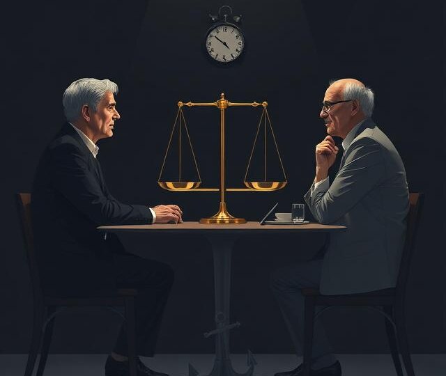 Тихое превосходство: 5 психологических трюков, которые дают вам власть в любом разговоре (и никто этого не заметит)
