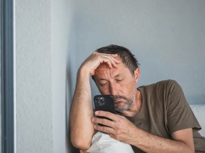Исследование: отсутствие смартфона может вызывать стресс