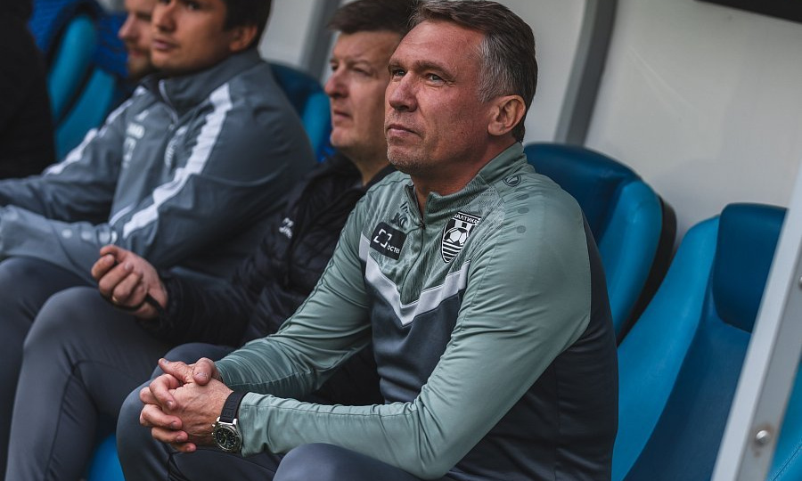 Талалаев: «Я впервые увидел, как "Спартак" тянет время»