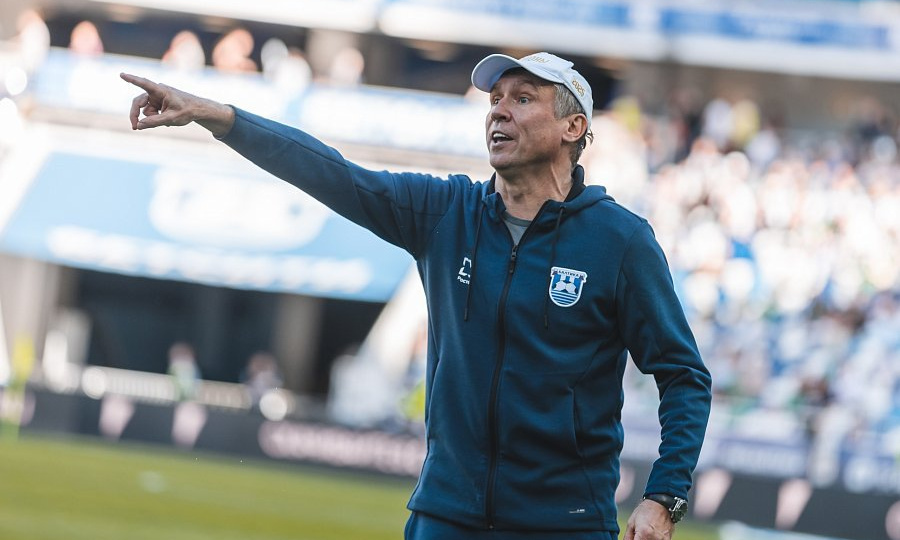 Талалаев: «Когда Иванов на VAR, мы очков не набираем»