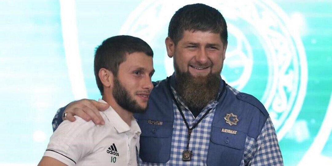 Швец о племяннике Кадырова Халиде: «Маленький Месси, одним из лучших по дублю был»