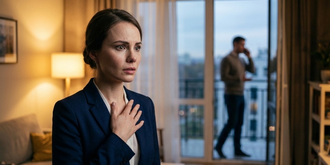 — Ты выбрал работу, я выбрала себя, — заявила жена. Муж опомнился, но его место уже занял лучший друг.