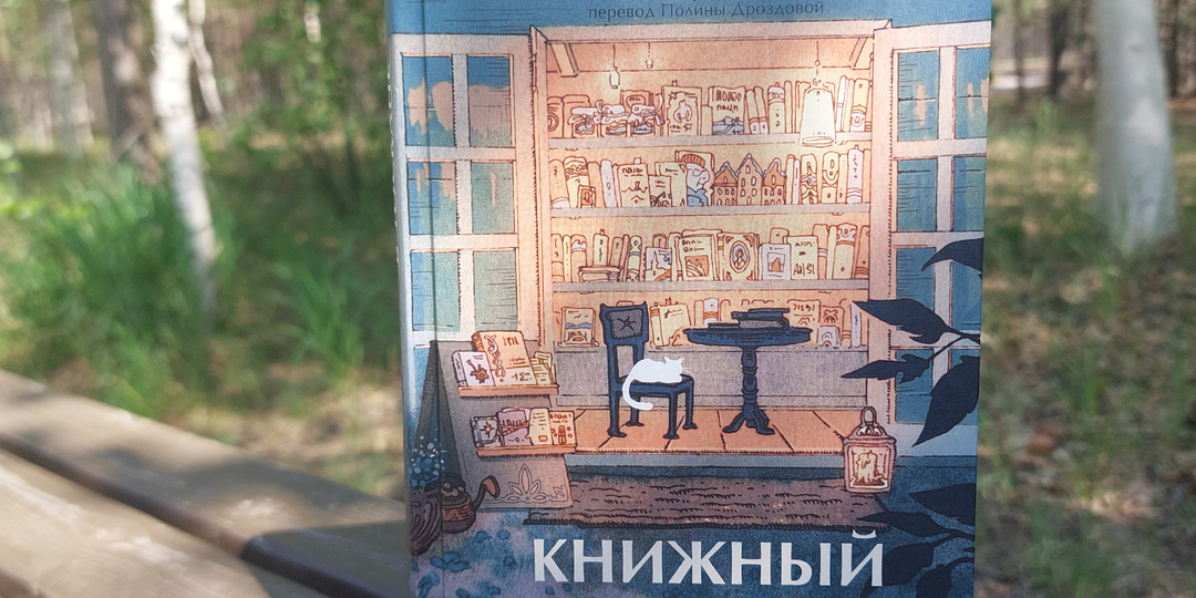 Камерный мир "Книжного домика в Тоскане" (отзыв о романе А. Донати)
