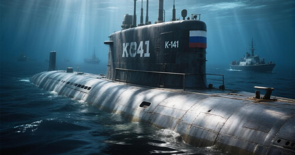 Трагедия «Курска»: от триумфа советского атомного кораблестроения до августа 2000 года