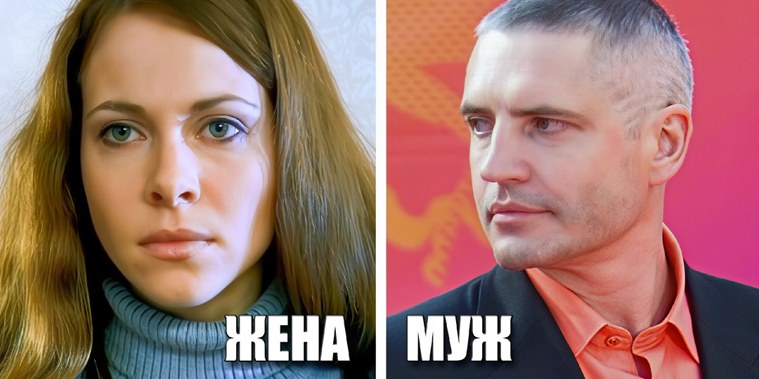 Как выглядят мужья 7 актрис сериала «Бригада»