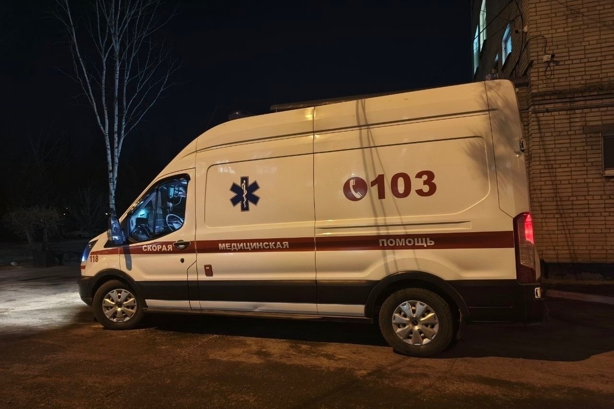     Более 3,6 тысяч вызовов приняла скорая помощь Хабаровска за неделю. Фото: Маргарита Сурина