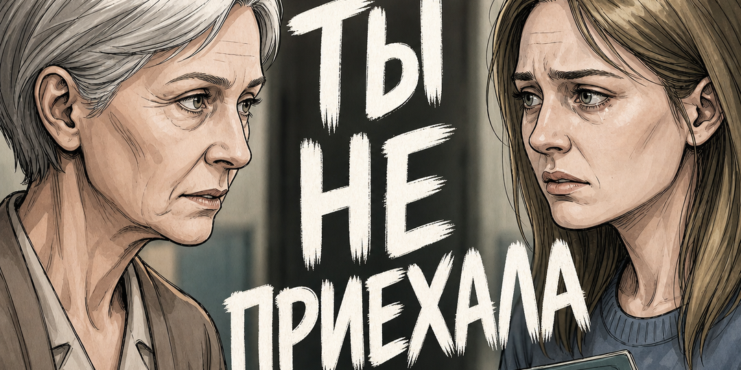 Племянница хотела оспорить договор - но увидела жизнь тёти без родных. Часть 2