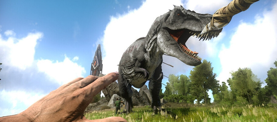 Ark: Survival Evolved закрывает серверы на Switch 31 августа. Игра останется в продаже