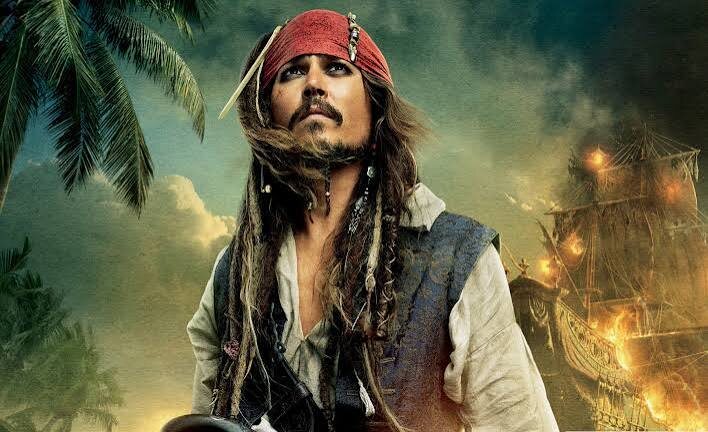 Disney представила новый фильм "Пираты Карибского моря 6"