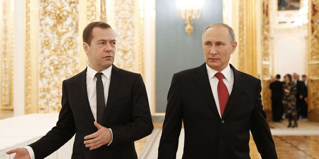 81% за Медведева и 19% за Путина. Что это — любовь к Медведеву или ненависть к Путину?