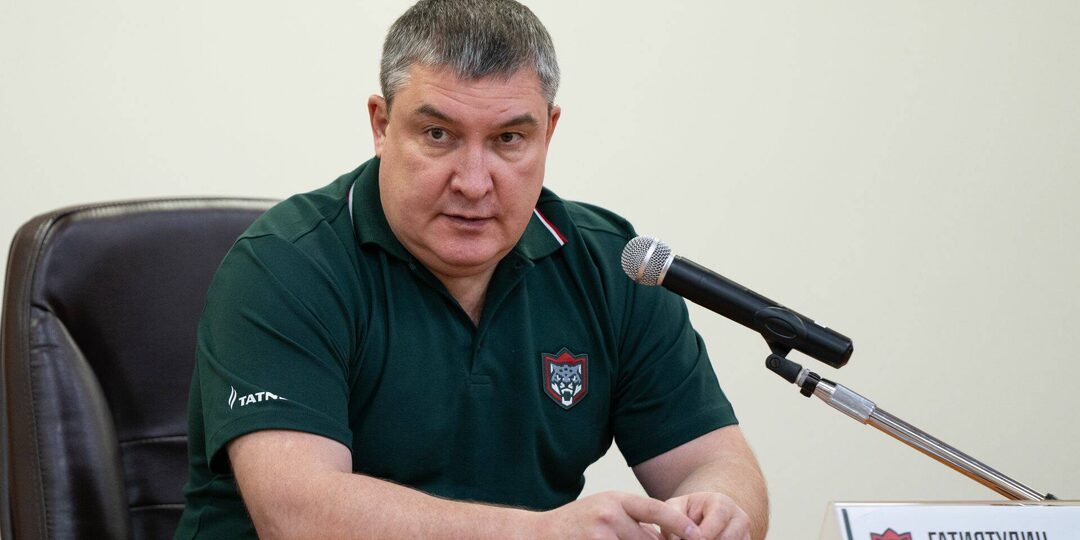 «Может, эйфория после финала?» Игорь Варицкий — о рисках «Ак Барса»