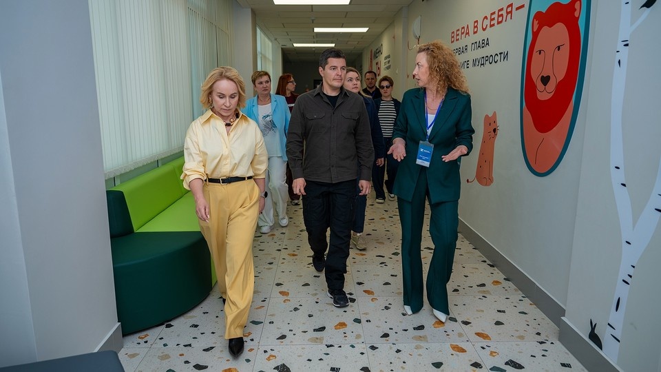    Фото: пресс-служба губернатора ЯНАО