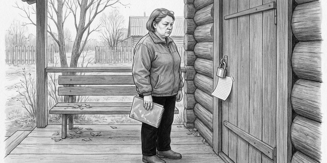 Домовая книга (Часть 2 из 10)
