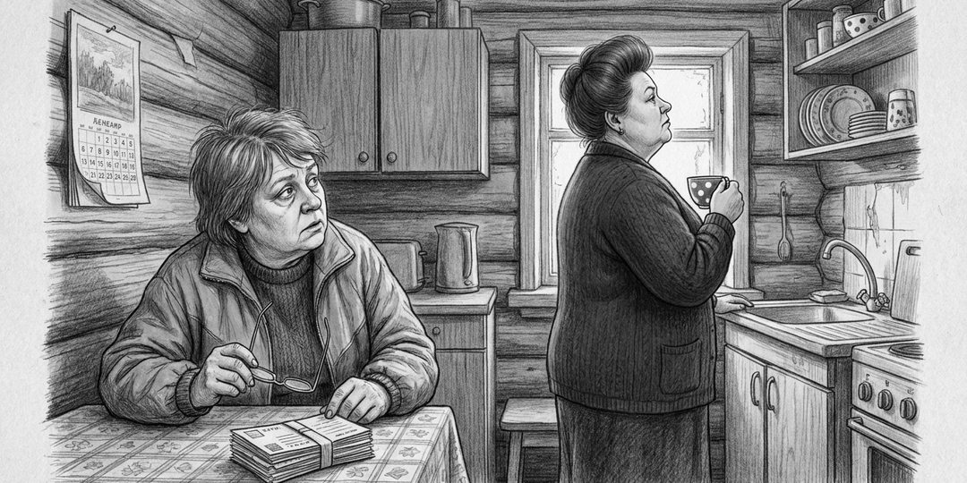 Домовая книга (Часть 3 из 10)