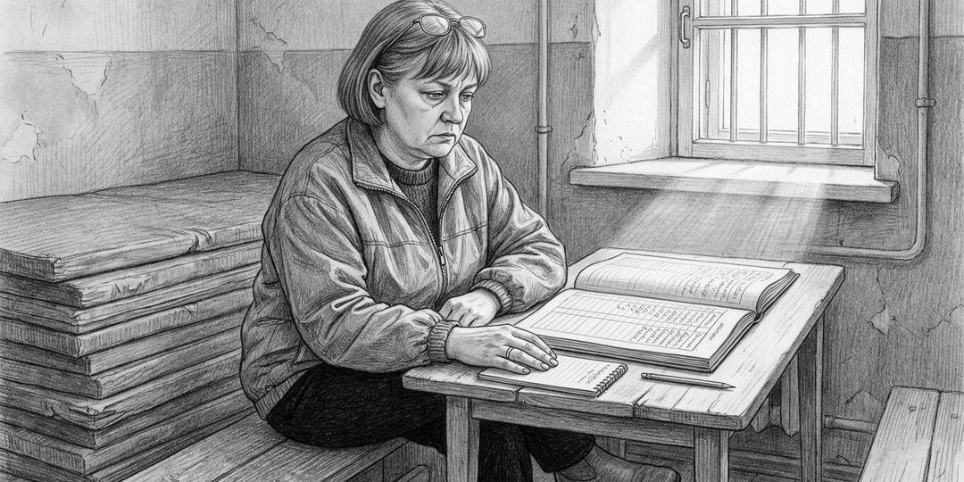 Домовая книга (Часть 4 из 10)