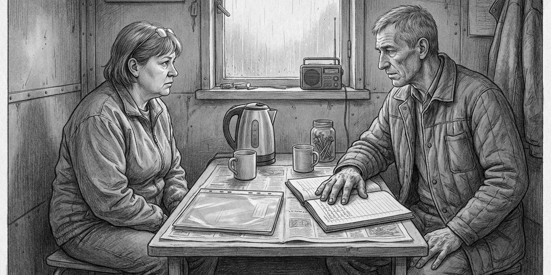 Домовая книга (Часть 5 из 10)