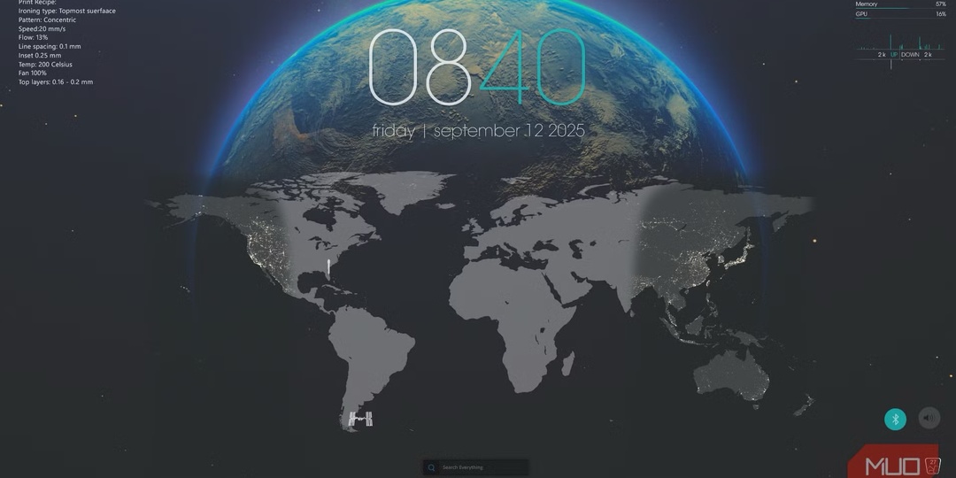 Нашли идеальные виджеты для Windows 11 — выглядят суперкрасиво и всегда перед глазами