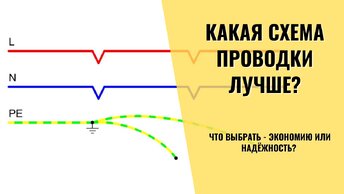 Три схемы электрики в квартире, о которых молчат горе-мастера