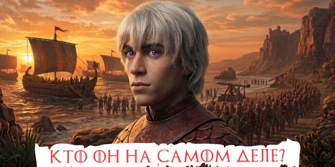 Ключевой персонаж, которого нет в «Игре престолов»