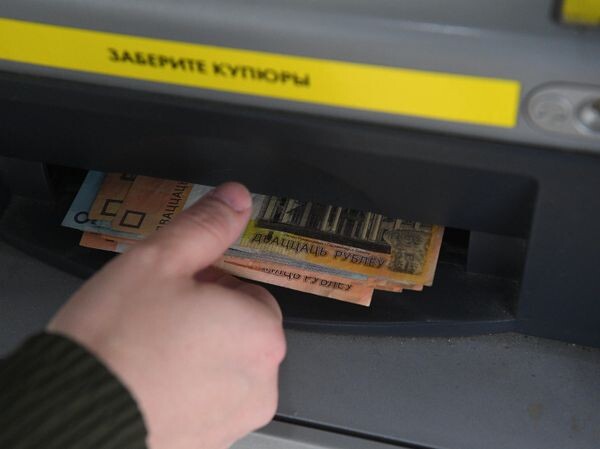 Доходы белорусов выросли на 8% в годовом выражении