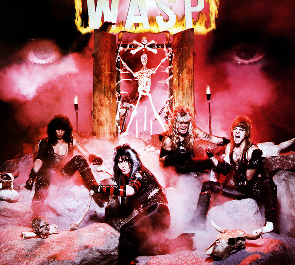 17 августа 1984 года вышел дебютный W.A.S.P. - металл без тормозов