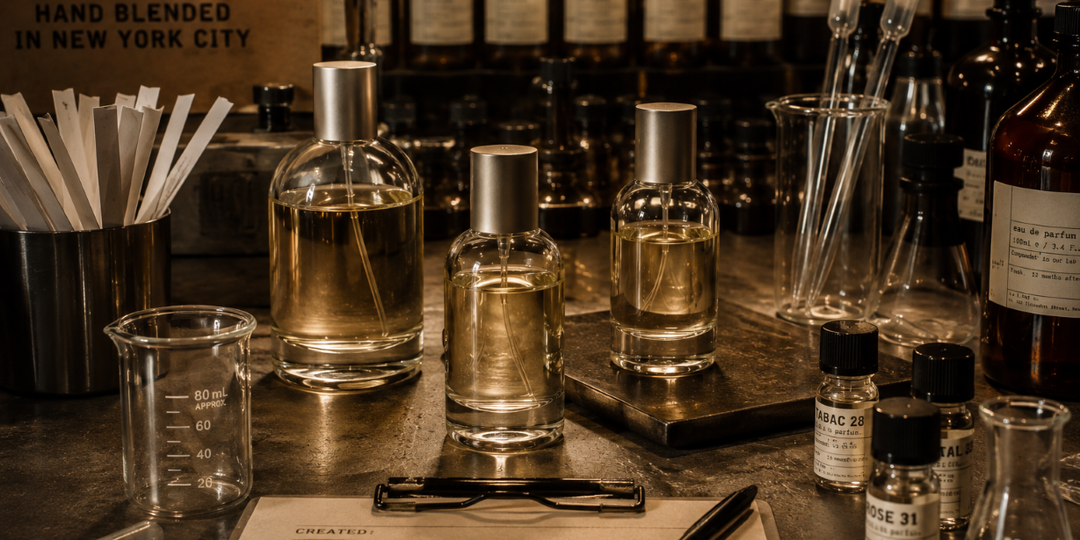 Le Labo: духи, которые смешивают у вас на глазах