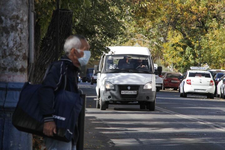 Урезали до двух: маршруток станет еще меньше одном из маршрутов в Астрахани