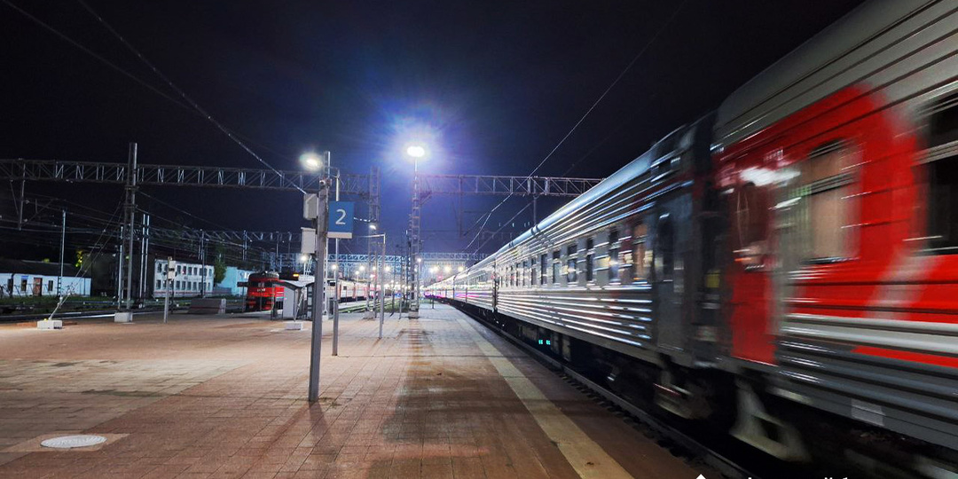 Пьяному костромичу не удалось доехать до Москвы