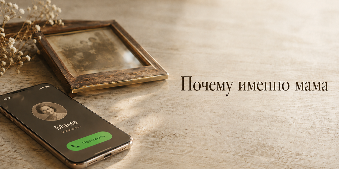 Смерть мамы переживается иначе, чем любая другая потеря — почему так?