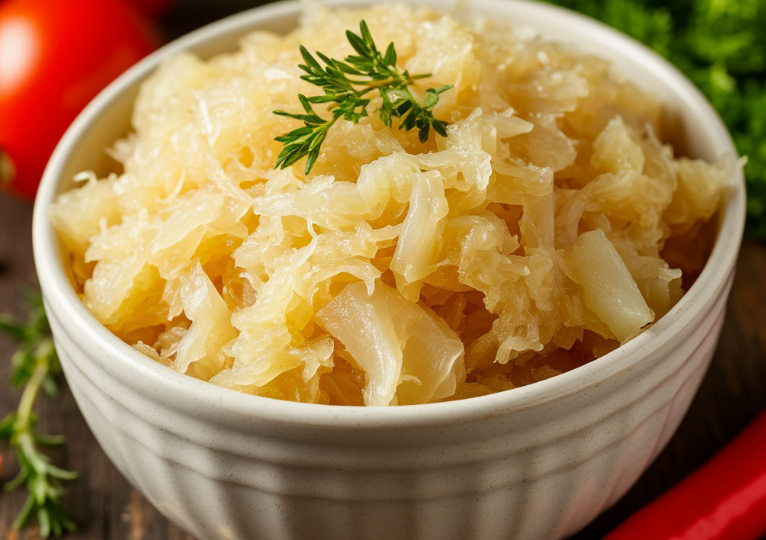 Закусочная капуста на зиму: хрустящая, пряная, по-домашнему вкусная