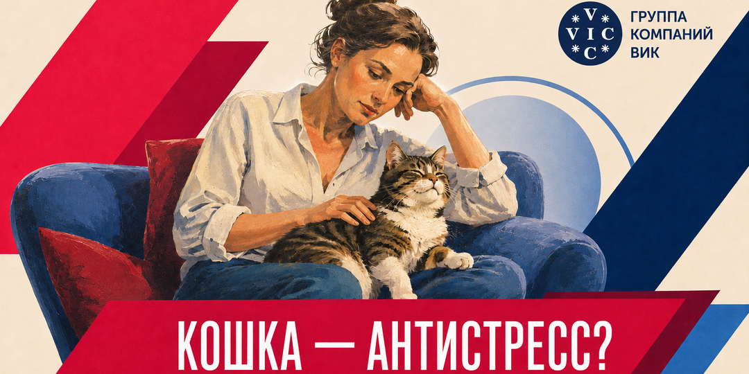 Помогает ли кошка справиться со стрессом: учёные получили неоднозначный ответ