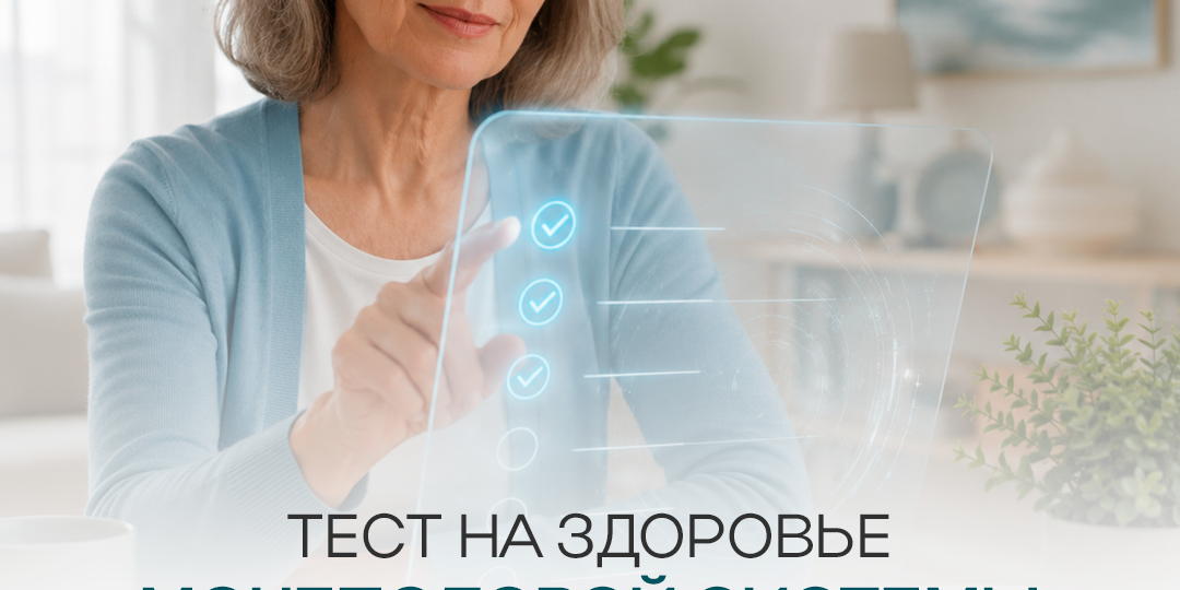 Проверьте здоровье мочеполовой системы за 1 минуту!