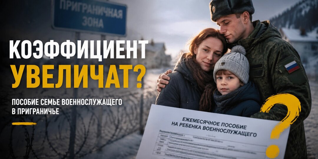 Пособие посчитали по 1,2 вместо 1,4: почему Верховный Суд поднял старые акты о приграничье