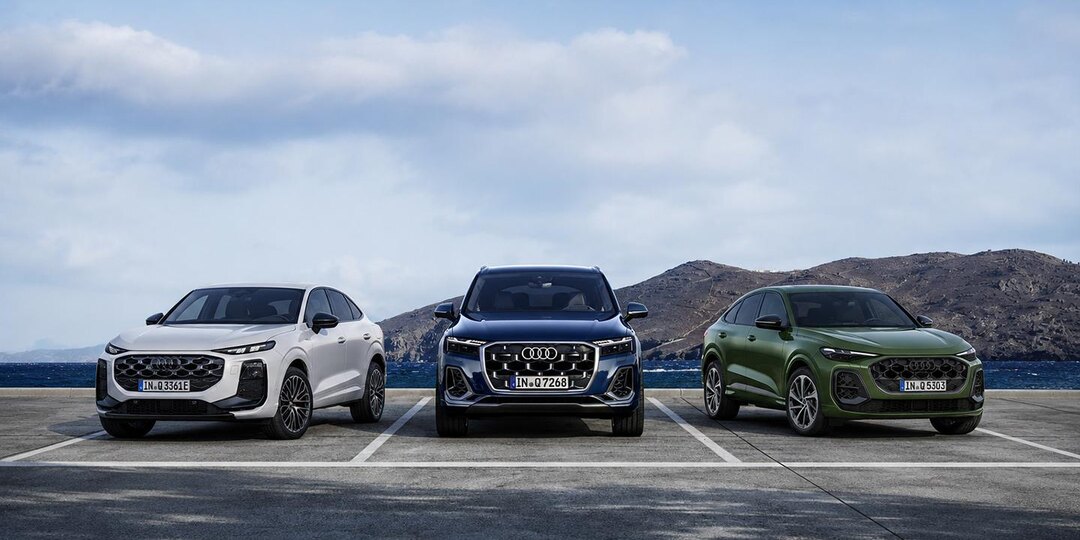 Целиков: продажи автомобилей Audi в России в 2026 году выросли в 5,4 раза