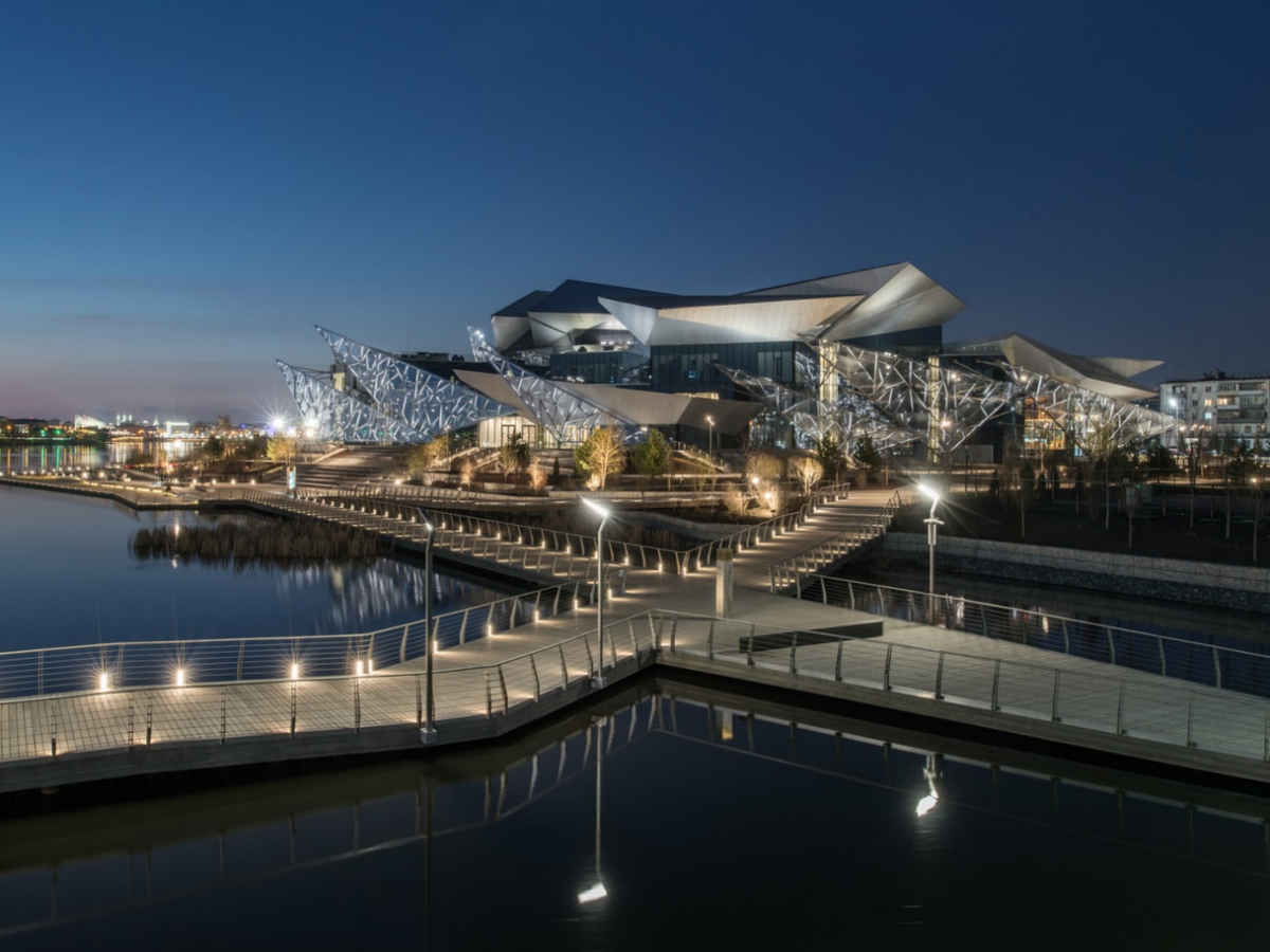 wowhaus.ru / Театр Камала в Казани