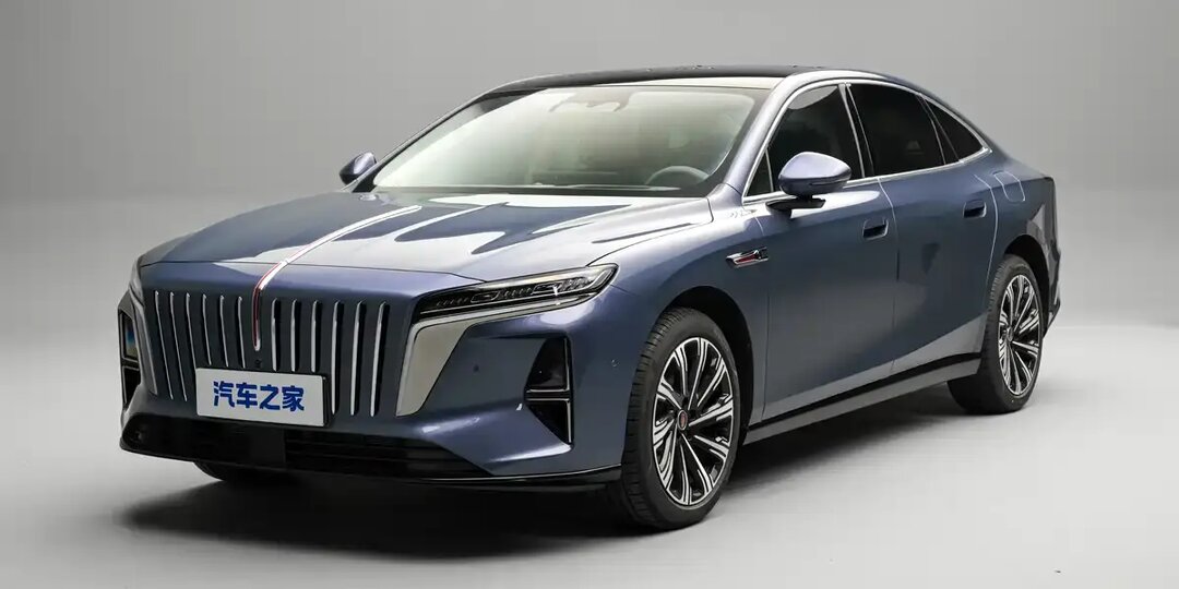 Hongqi H7: очень хорош и совсем недорог. Для китайцев.