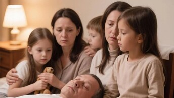 Вторичные выгоды: почему иногда проще быть больным, чем нести ответственность за семью