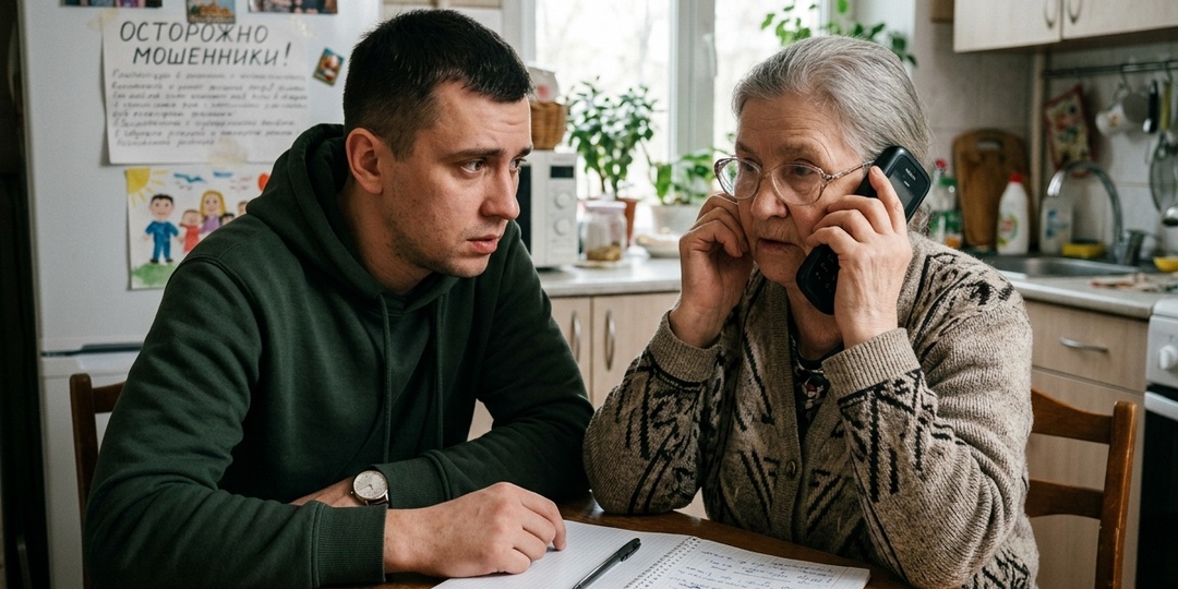 Бабушка вдруг стала забывать мелочи, и именно это спасло её деньги