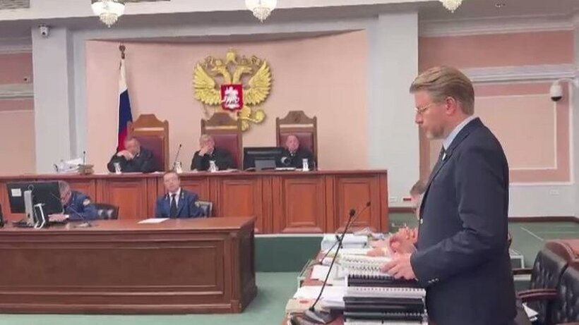 Верховный суд отклонил все ходатайства «Яблока»