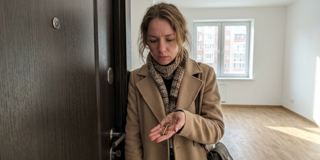 «Ты нам чужая, а квартира дочке!» — свекровь указала на дверь, но через месяц перезвонила сама с мольбой