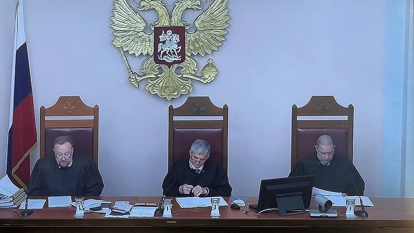Верховный суд оставил в силе решение о снятии «Яблока» с выборов