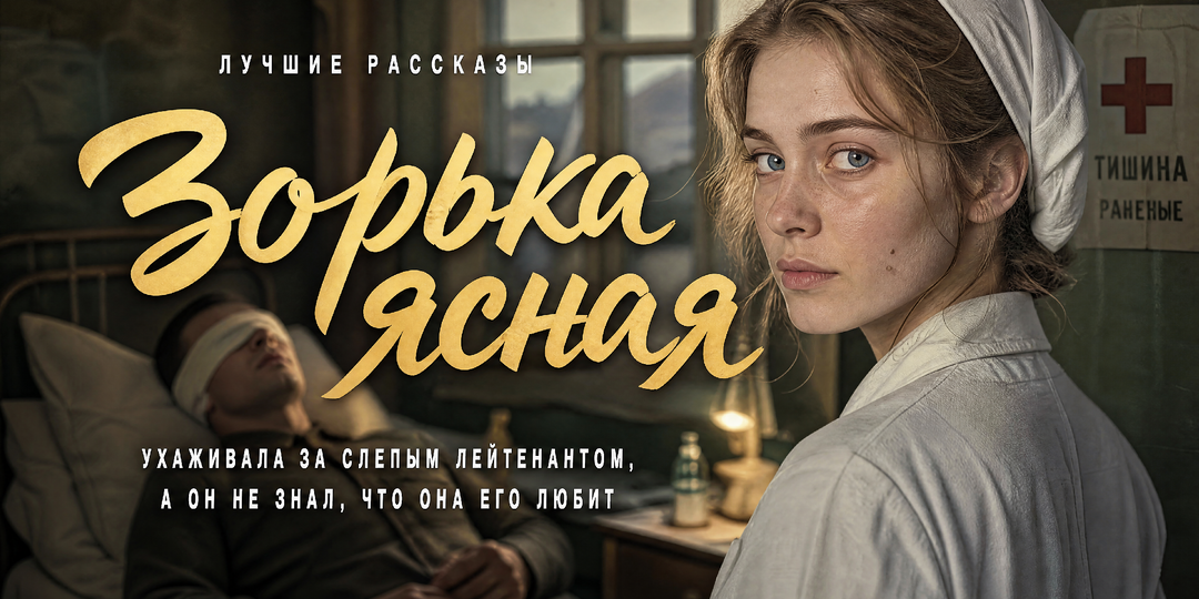 Она ухаживала за ним, когда все отвернулись, но не знала, что он всё видит. Читать рассказы