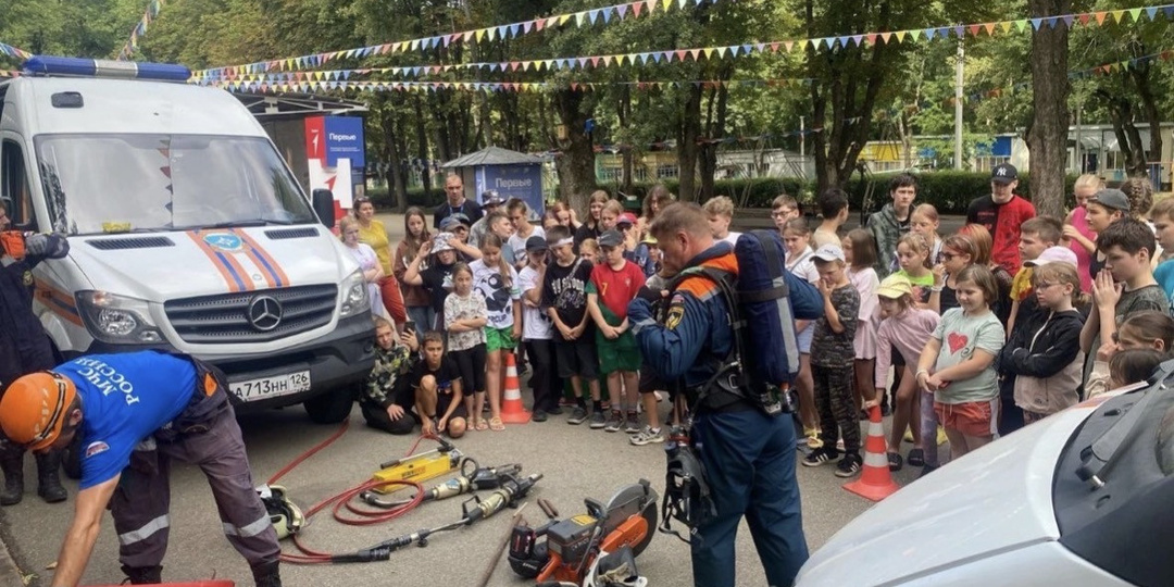 Антитеррористические учения пройдут на Ставрополье 18 и 19 августа